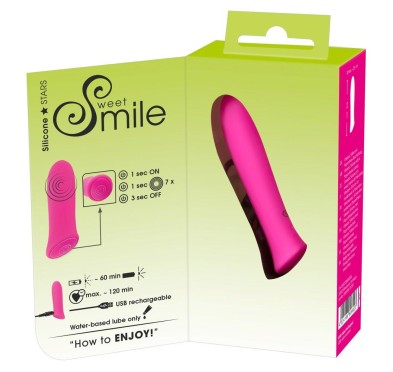 Sweet Smile Rechargeable Power